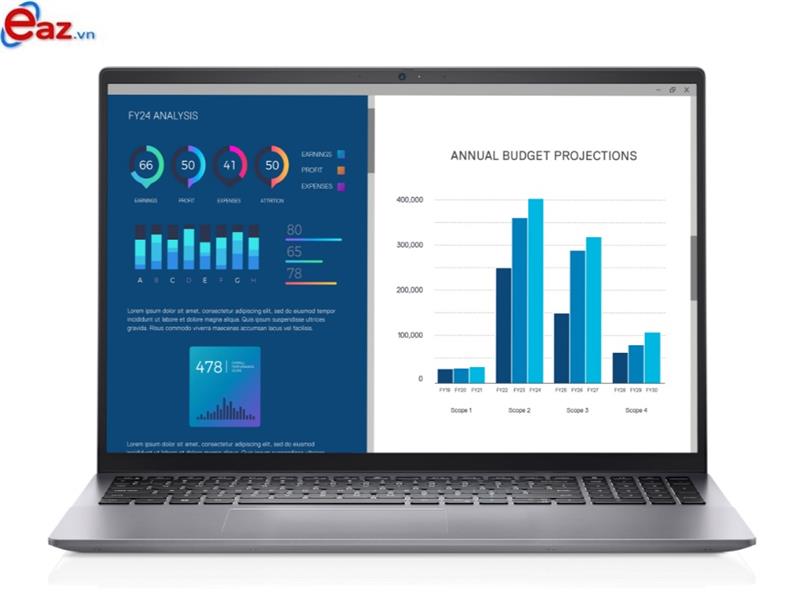 Dell Vostro 5630 (V5630-i5P085W11GRU) | Intel&#174; Raptor Lake Core™ i5 _ 1340P | 8GB | 512GB SSD PCIe | Intel&#174; Iris&#174; Xe Graphics | 16.0 inch Full HD+ | Win 11 _ Office 2021 | Finger | LED KEY | 0423S